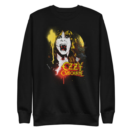 Ozzy Osbourne Ozzy Osbourne - Screaming Sweatshirt
