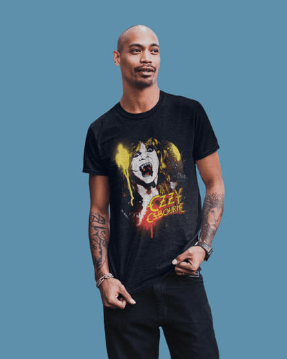 Ozzy Osbourne Ozzy Osbourne - Screaming T-Shirt