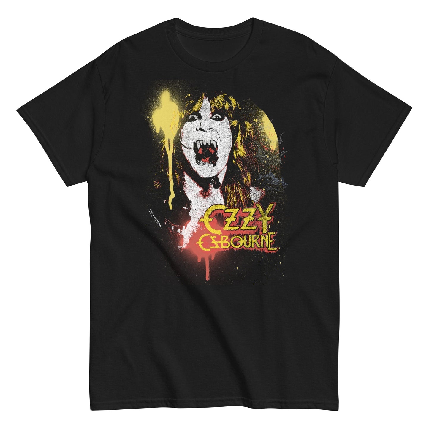 Ozzy Osbourne Ozzy Osbourne - Screaming T-Shirt