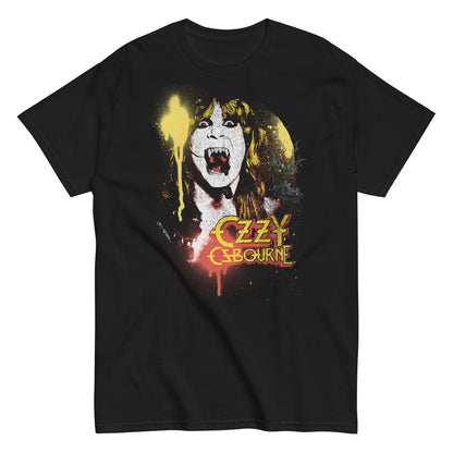 Ozzy Osbourne Ozzy Osbourne - Screaming T-Shirt