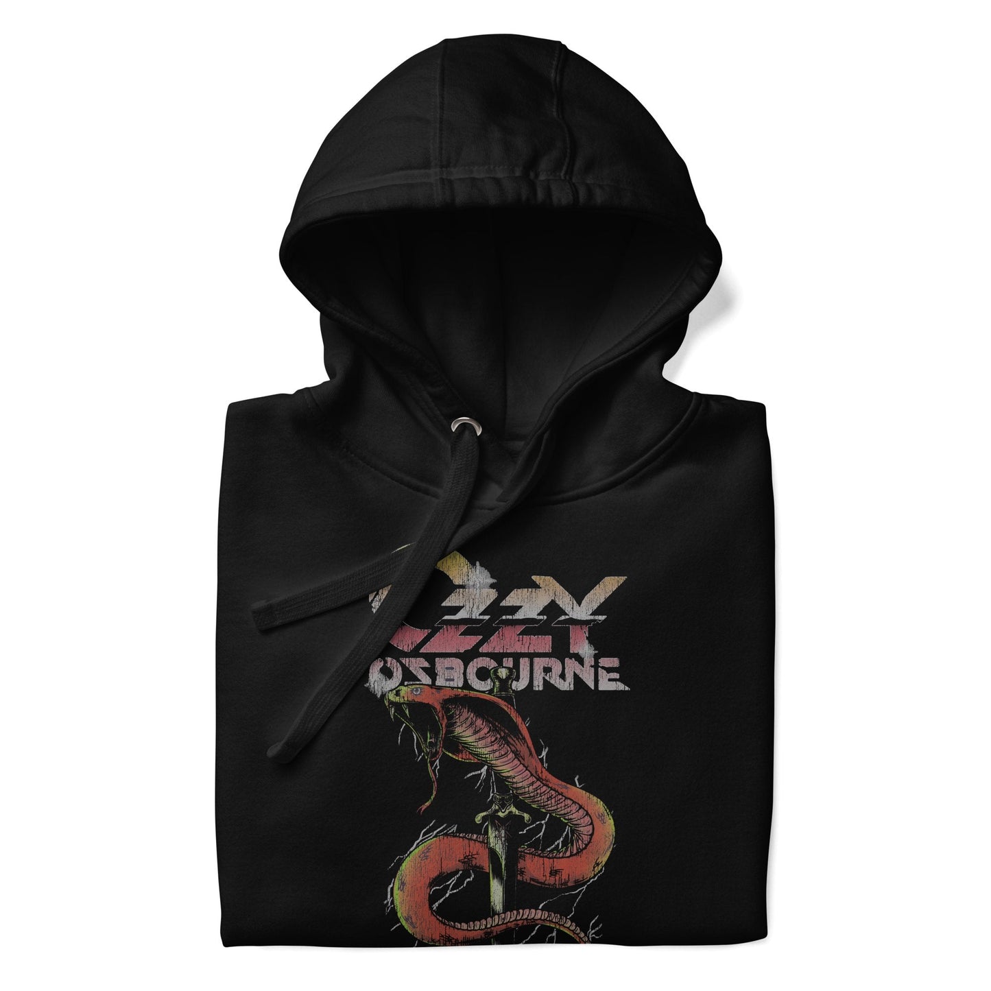 Ozzy Osbourne Ozzy Osbourne - Snake Bite Classic Hoodie