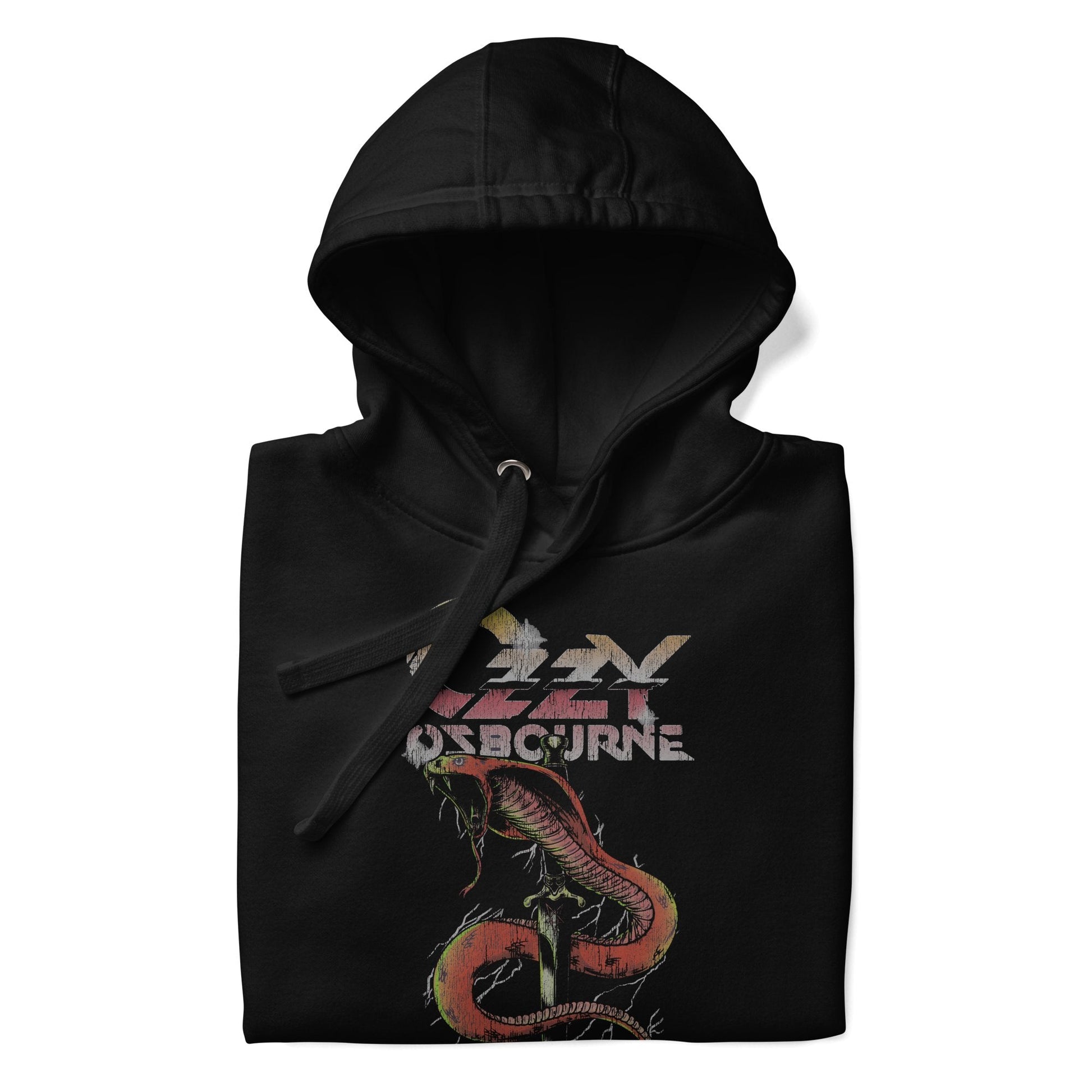 Ozzy Osbourne Ozzy Osbourne - Snake Bite Classic Hoodie