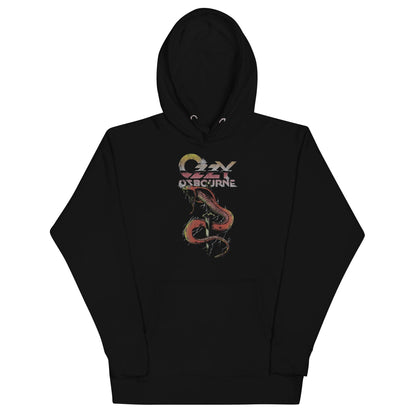 Ozzy Osbourne Ozzy Osbourne - Snake Bite Classic Hoodie