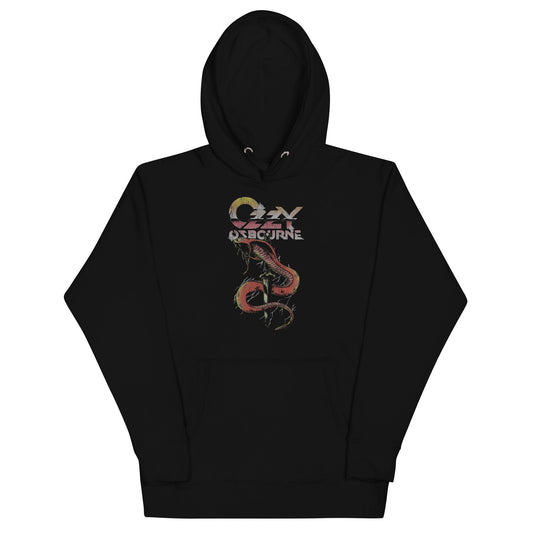 Ozzy Osbourne Ozzy Osbourne - Snake Bite Classic Hoodie