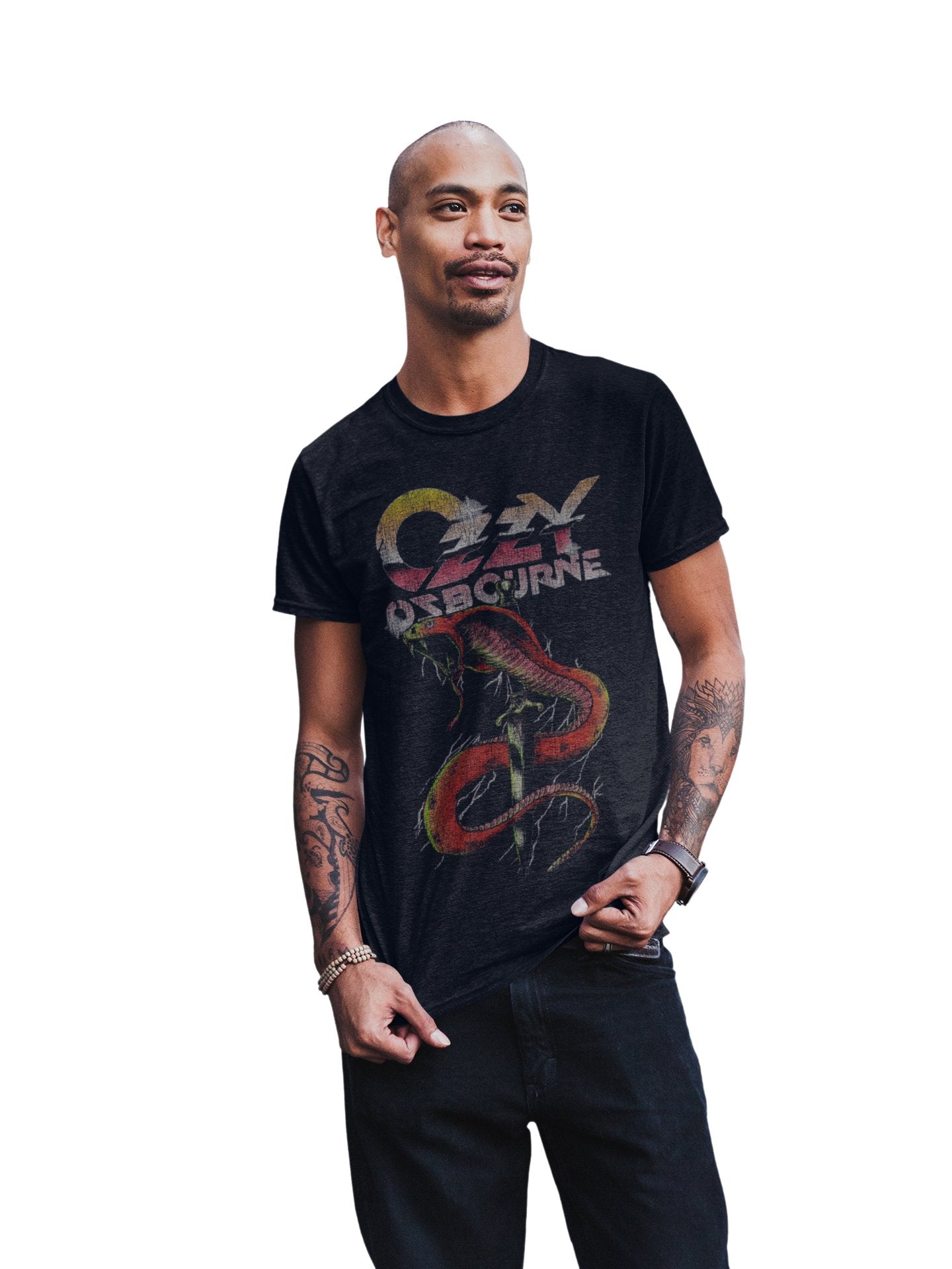 Ozzy Osbourne Ozzy Osbourne - Snake Bite T-Shirt