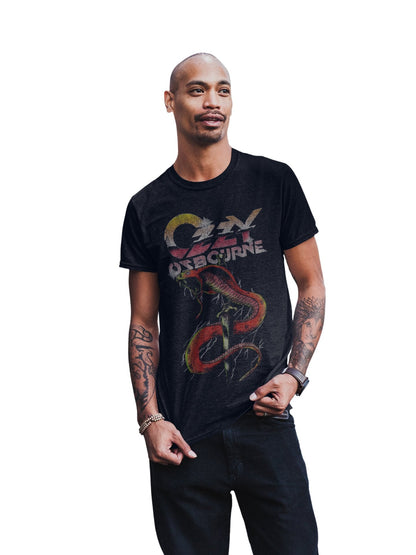 Ozzy Osbourne Ozzy Osbourne - Snake Bite T-Shirt