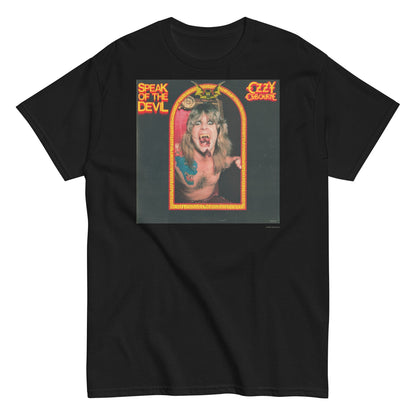 Ozzy Osbourne Ozzy Osbourne - Speak of the Devil T-Shirt