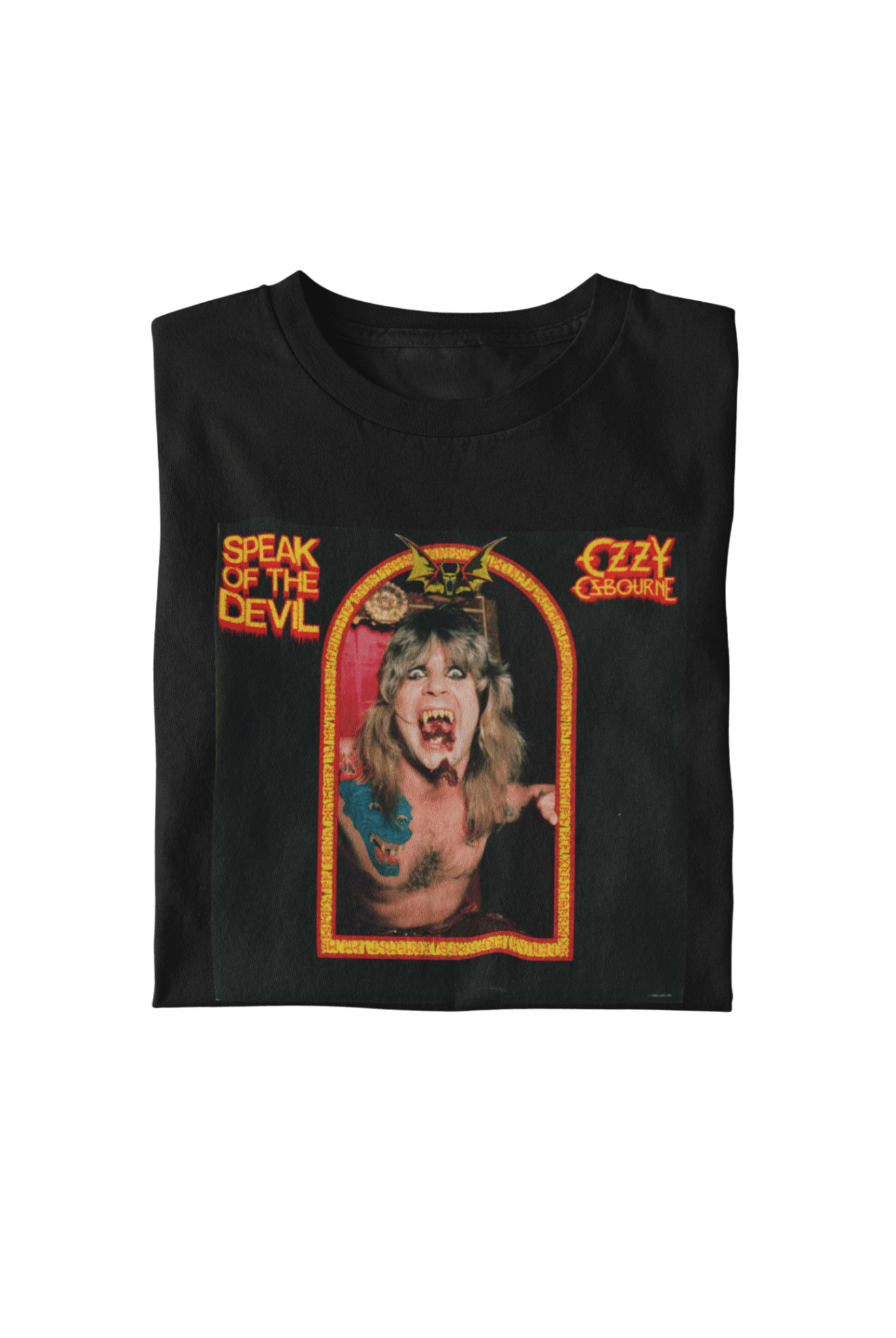 Ozzy Osbourne Ozzy Osbourne - Speak of the Devil T-Shirt