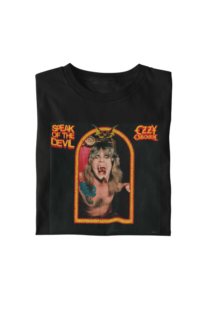 Ozzy Osbourne Ozzy Osbourne - Speak of the Devil T-Shirt