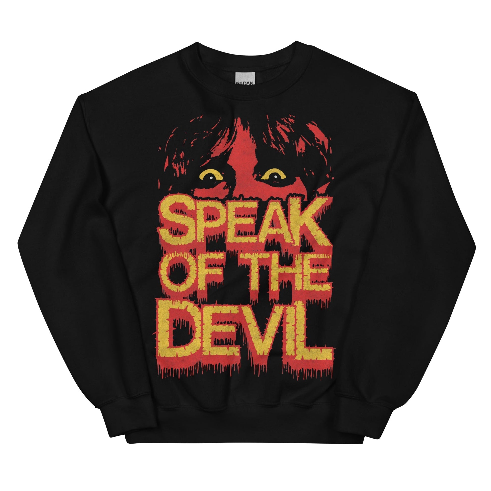 Ozzy Osbourne Ozzy Osbourne - Speak of the Devil Vintage Sweatshirt