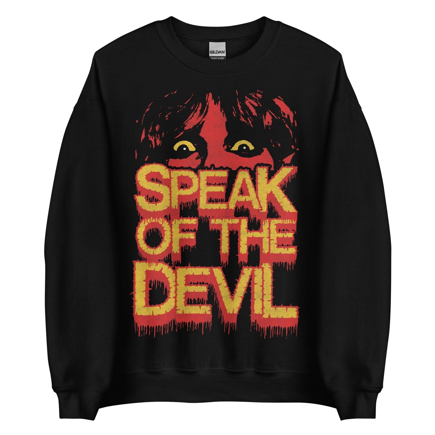 Ozzy Osbourne Ozzy Osbourne - Speak of the Devil Vintage Sweatshirt