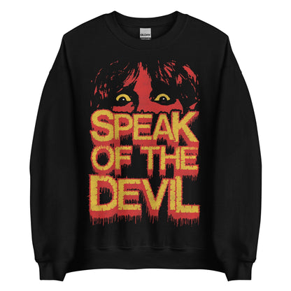 Ozzy Osbourne Ozzy Osbourne - Speak of the Devil Vintage Sweatshirt