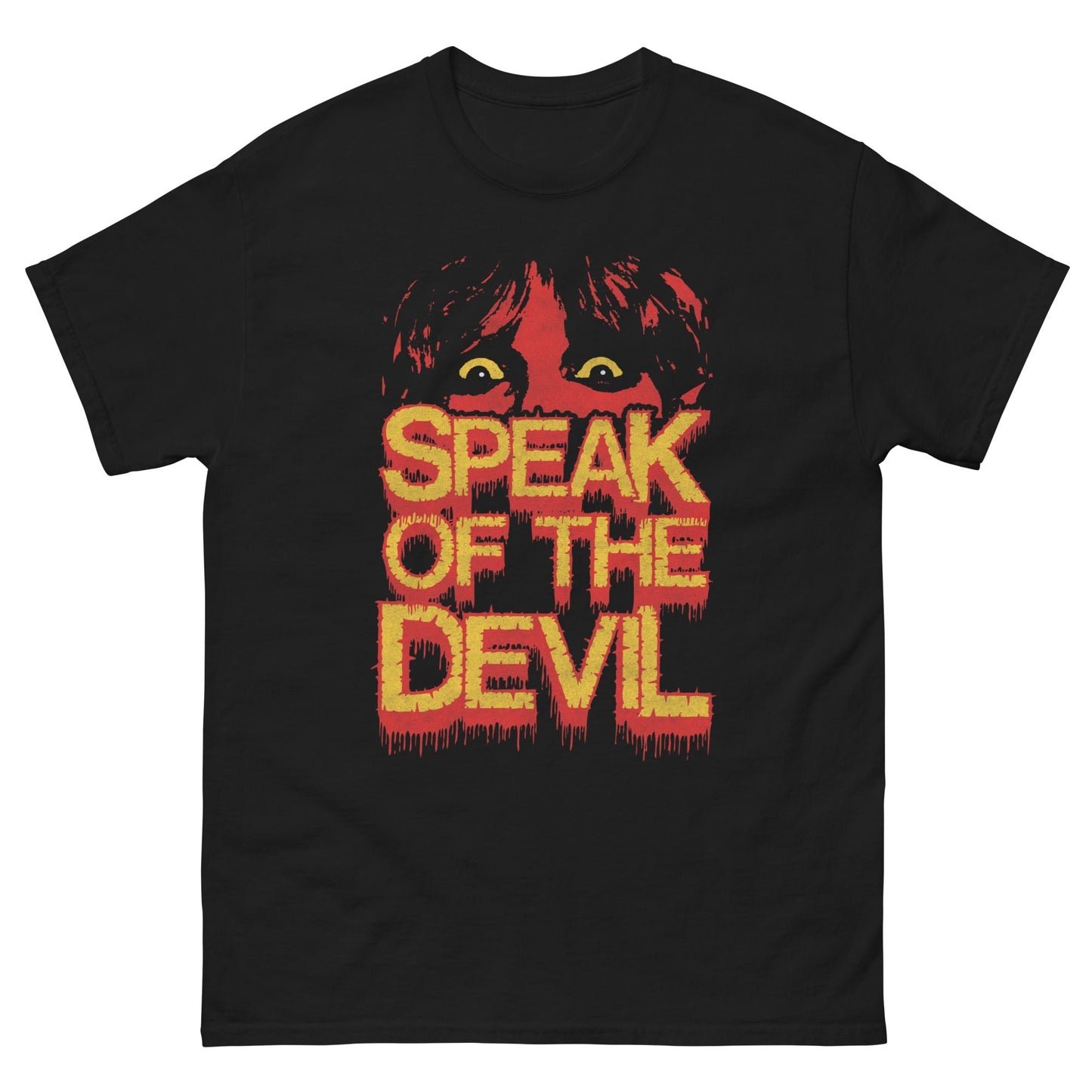 Ozzy Osbourne Ozzy Osbourne - Speak of the Devil Vintage T-Shirt