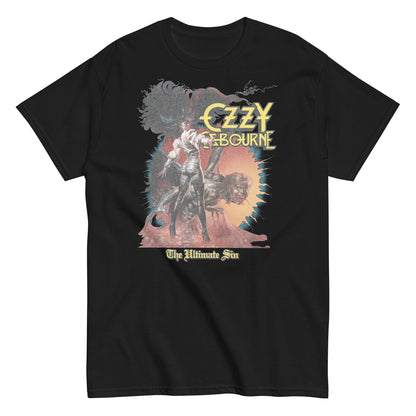 Ozzy Osbourne Ozzy Osbourne - The Ultimate Sin T-Shirt