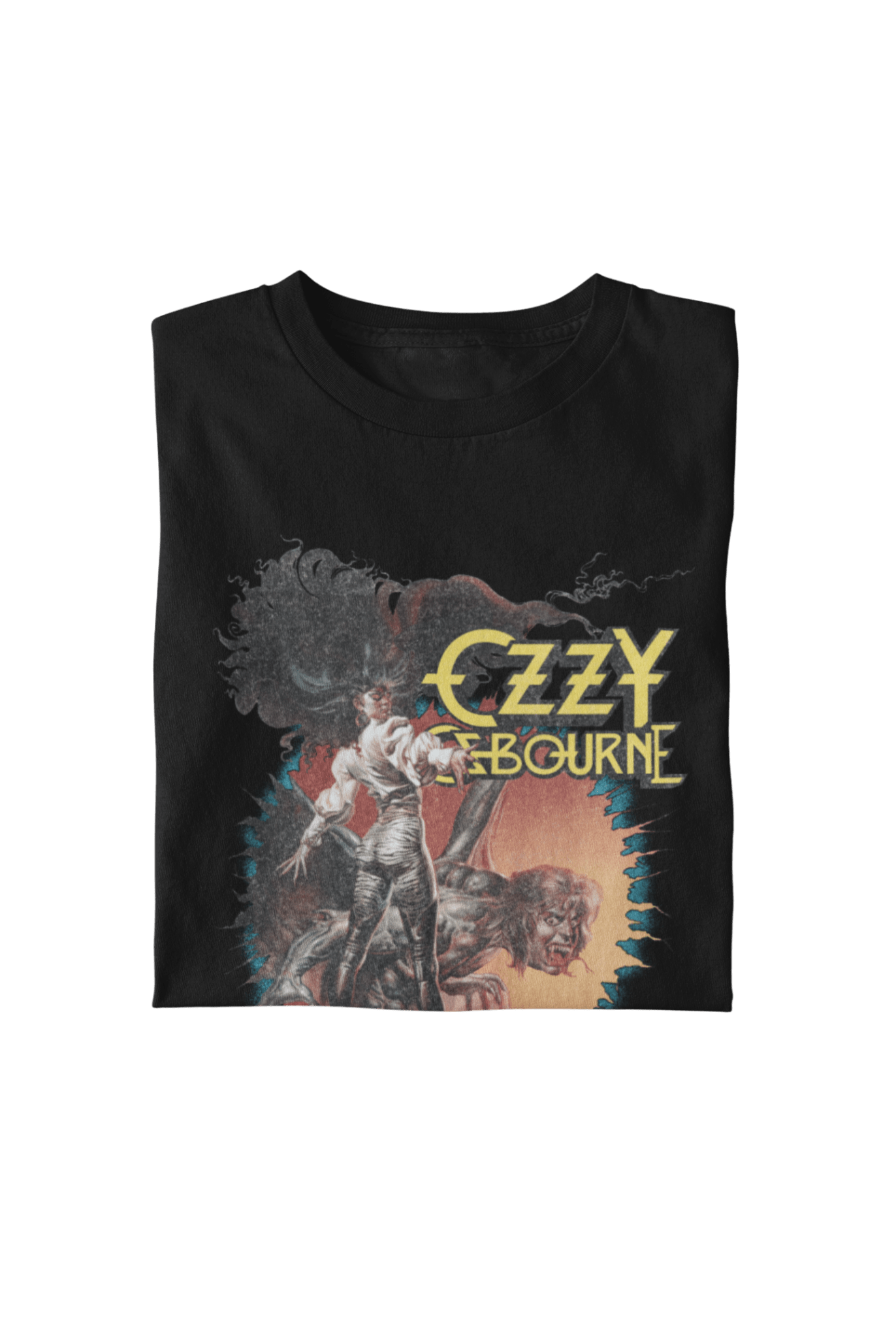 Ozzy Osbourne Ozzy Osbourne - The Ultimate Sin T-Shirt