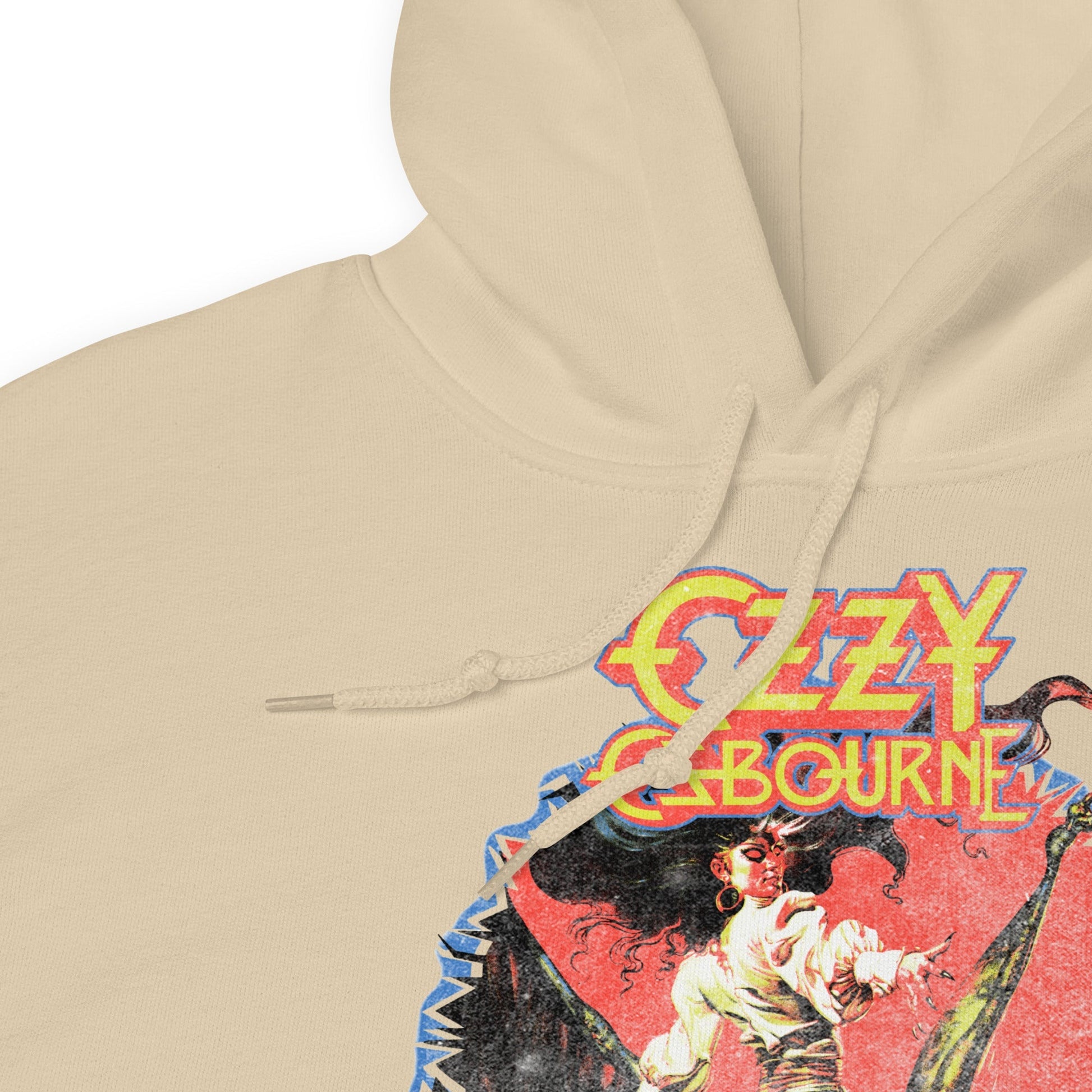 Ozzy Osbourne Ozzy Osbourne - Vintage 1983 Hoodie
