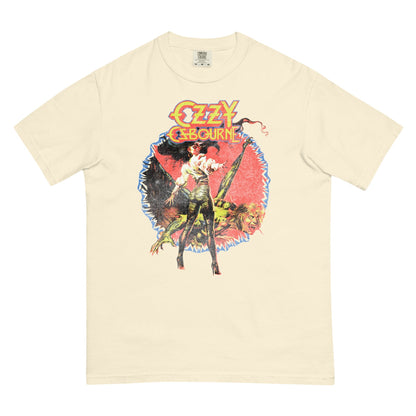 Ozzy Osbourne Ozzy Osbourne - Vintage 1983 Mineral Wash T-Shirt