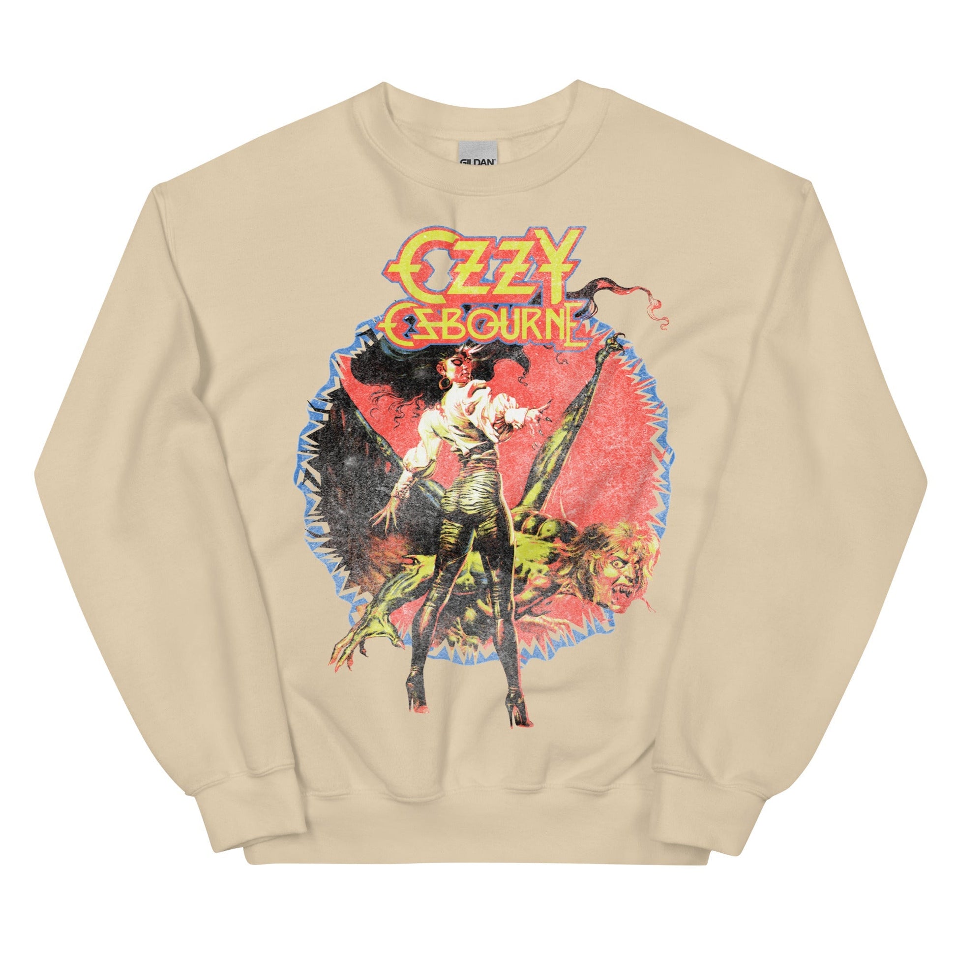Ozzy Osbourne Ozzy Osbourne - Vintage 1983 Sweatshirt