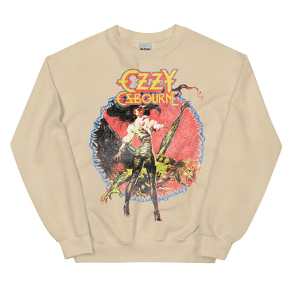 Ozzy Osbourne Ozzy Osbourne - Vintage 1983 Sweatshirt