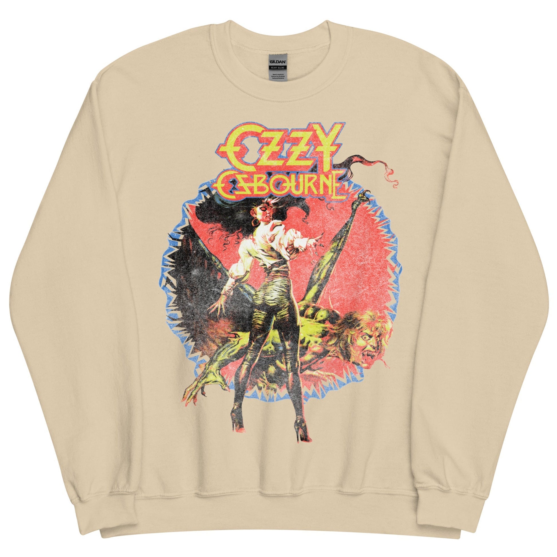Ozzy Osbourne Ozzy Osbourne - Vintage 1983 Sweatshirt
