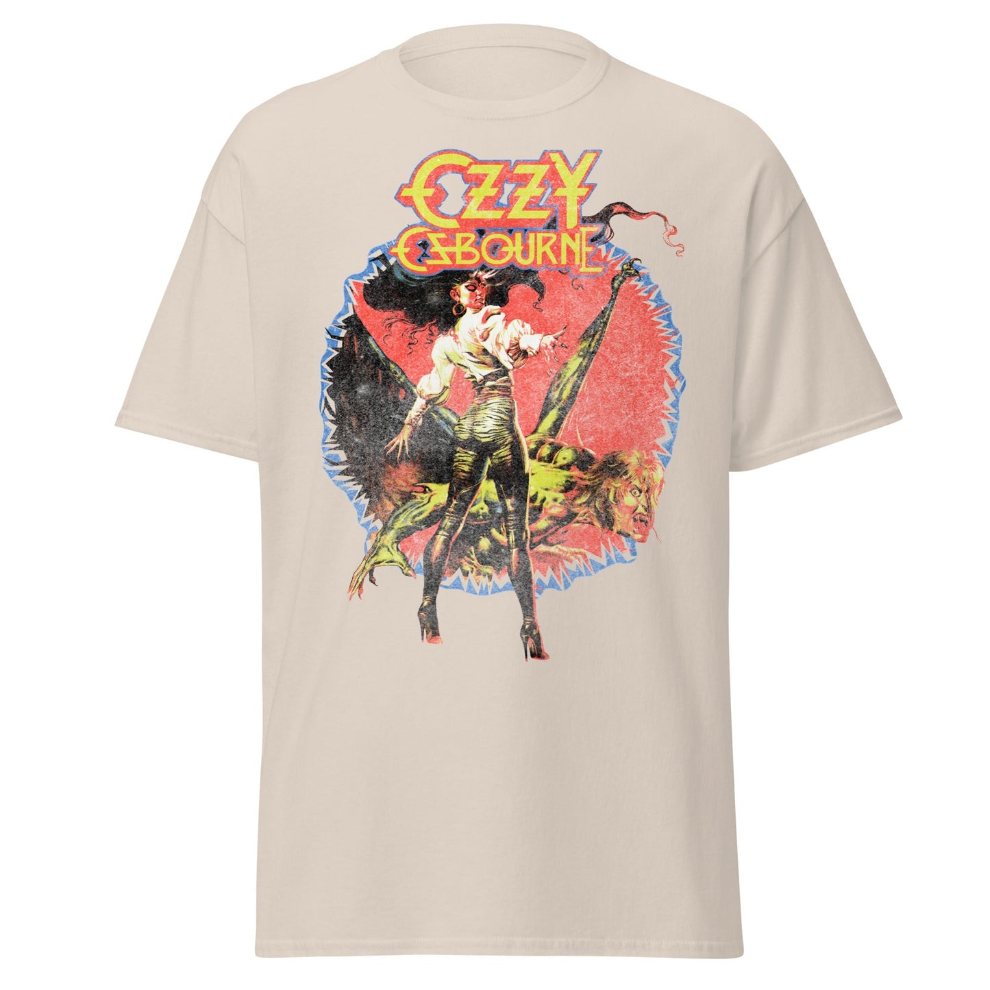 Ozzy Osbourne Ozzy Osbourne - Vintage 1983 T-Shirt