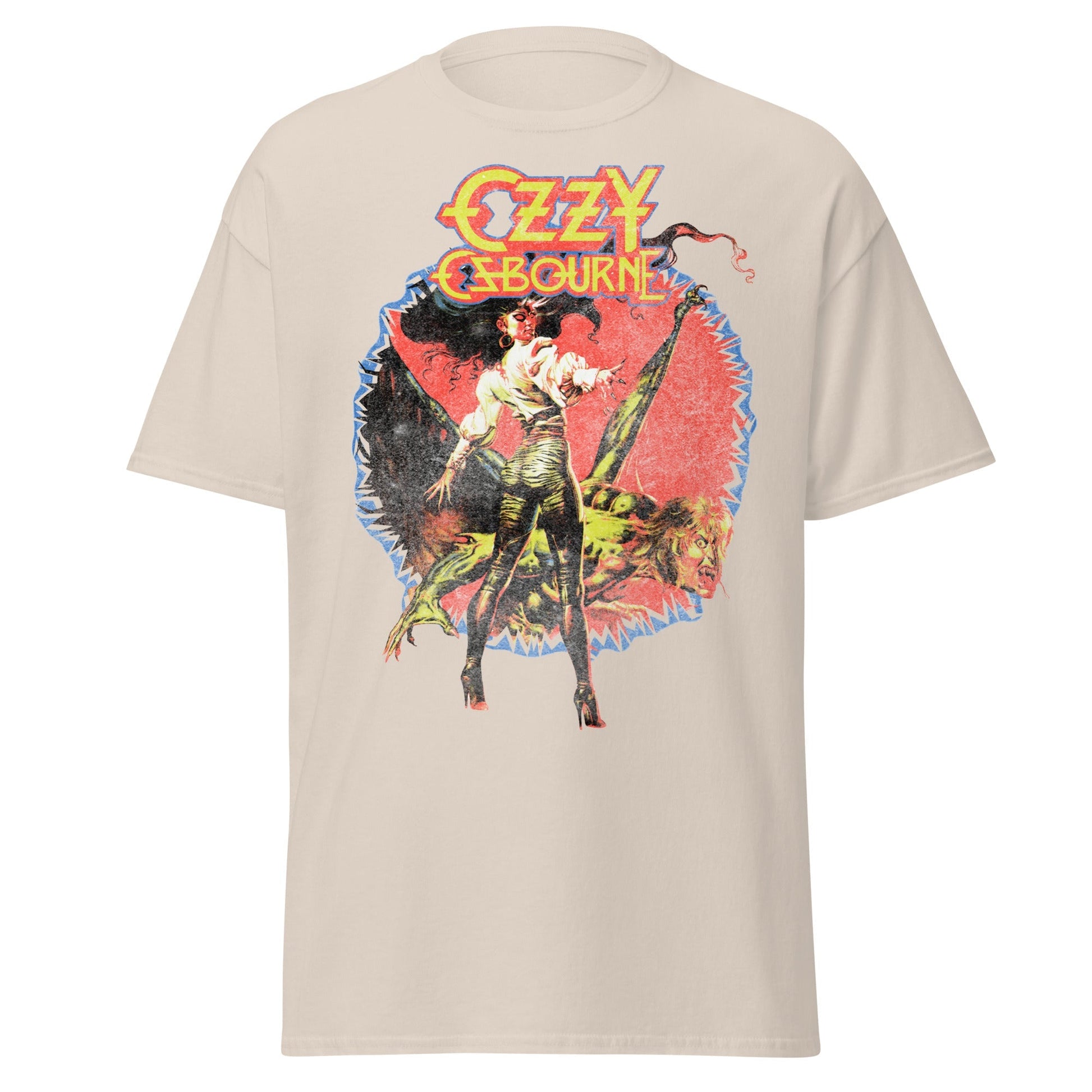 Ozzy Osbourne Ozzy Osbourne - Vintage 1983 T-Shirt