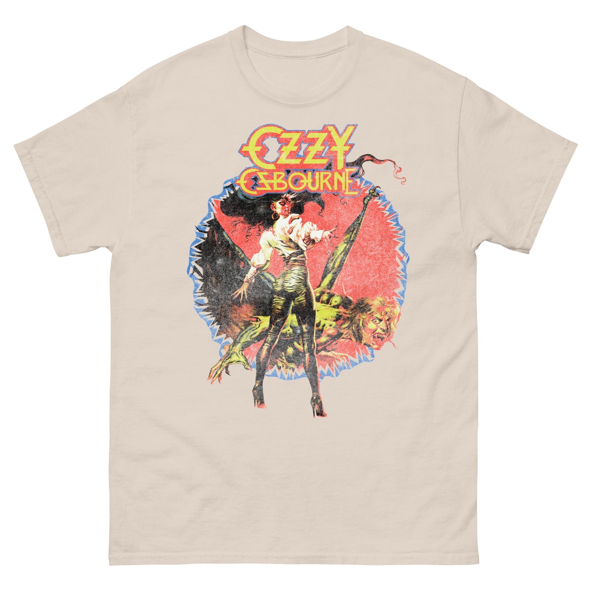Ozzy Osbourne Ozzy Osbourne - Vintage 1983 T-Shirt
