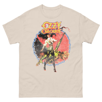 Ozzy Osbourne Ozzy Osbourne - Vintage 1983 T-Shirt