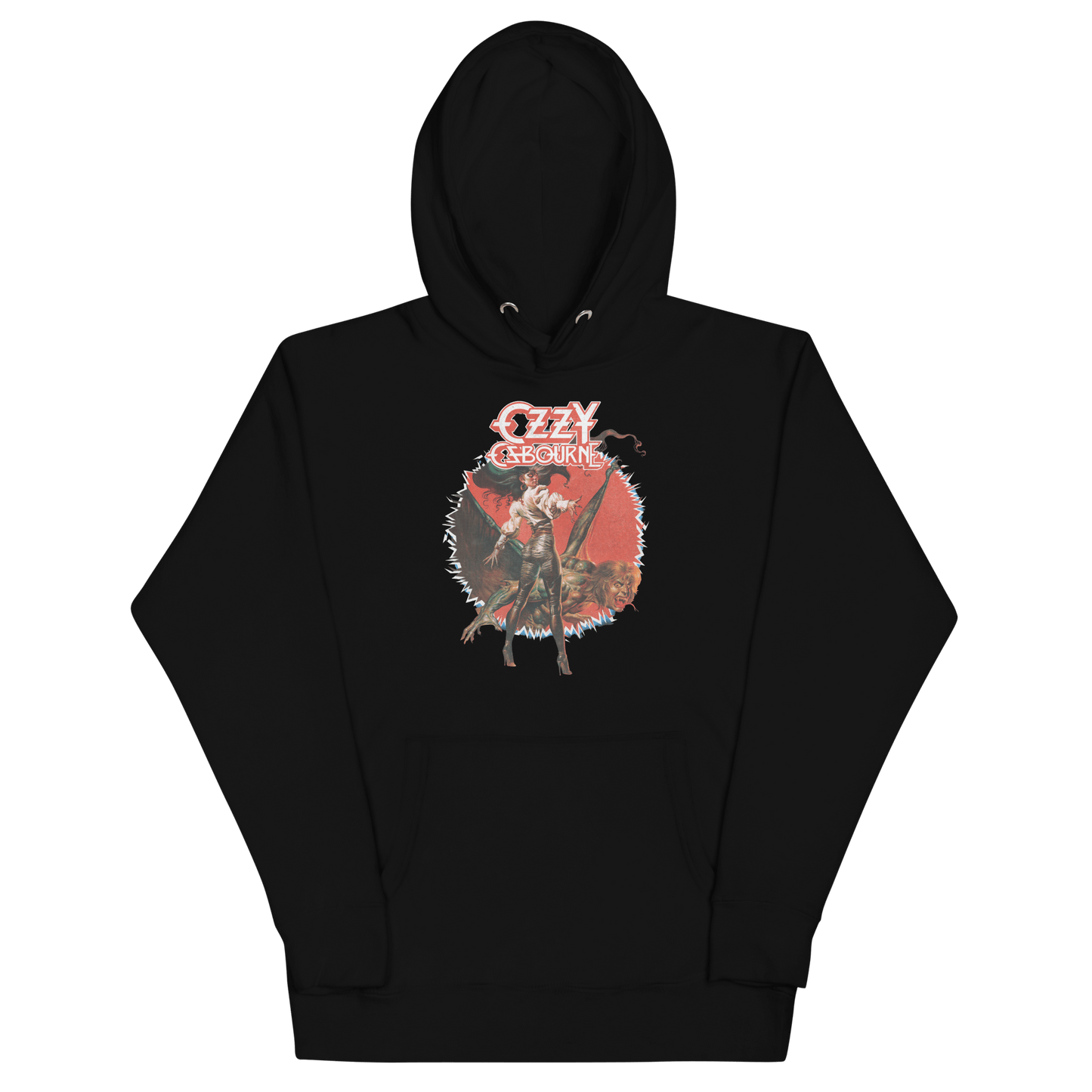 Ozzy Osbourne Ozzy Osbourne - Vintage 1984 Hoodie