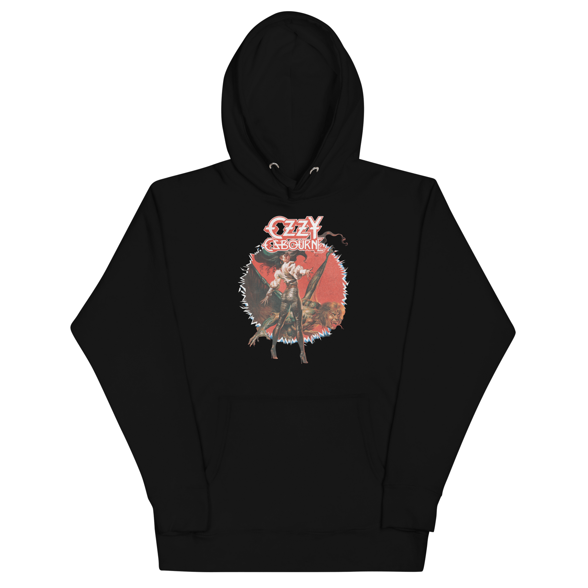 Ozzy Osbourne Ozzy Osbourne - Vintage 1984 Hoodie