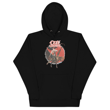 Ozzy Osbourne Ozzy Osbourne - Vintage 1984 Hoodie