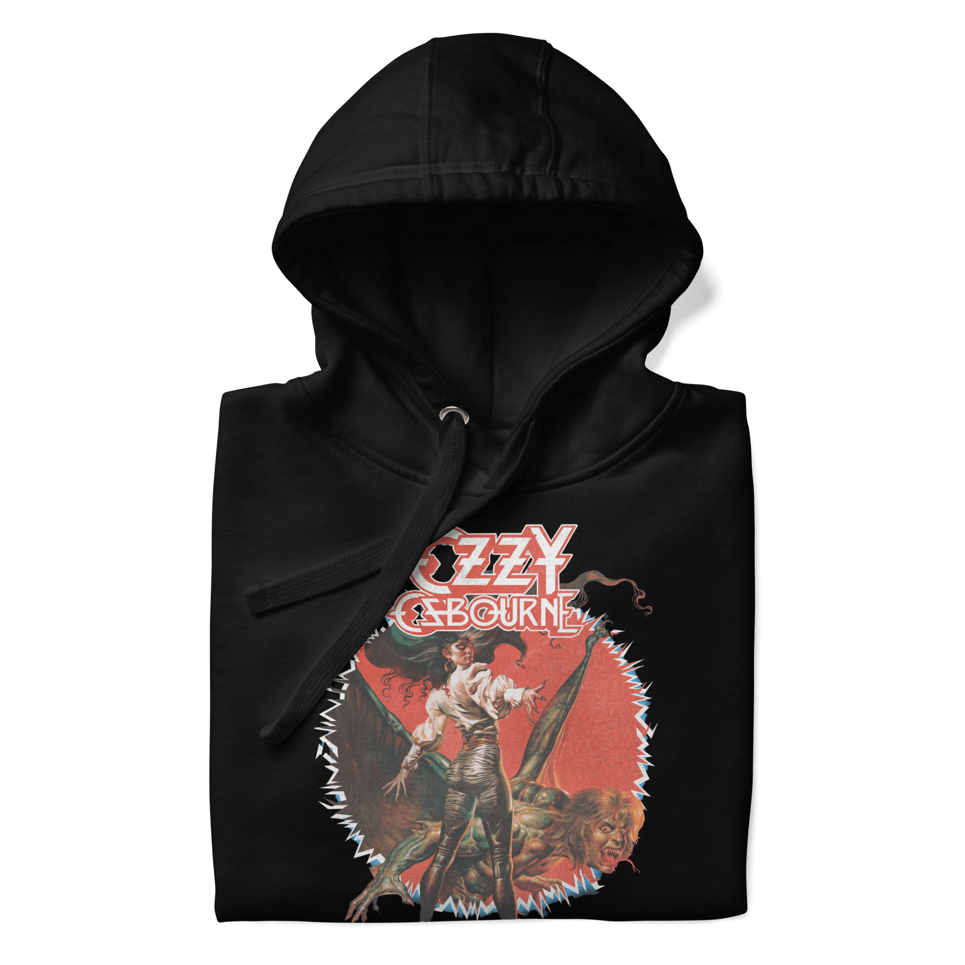 Ozzy Osbourne Ozzy Osbourne - Vintage 1984 Hoodie