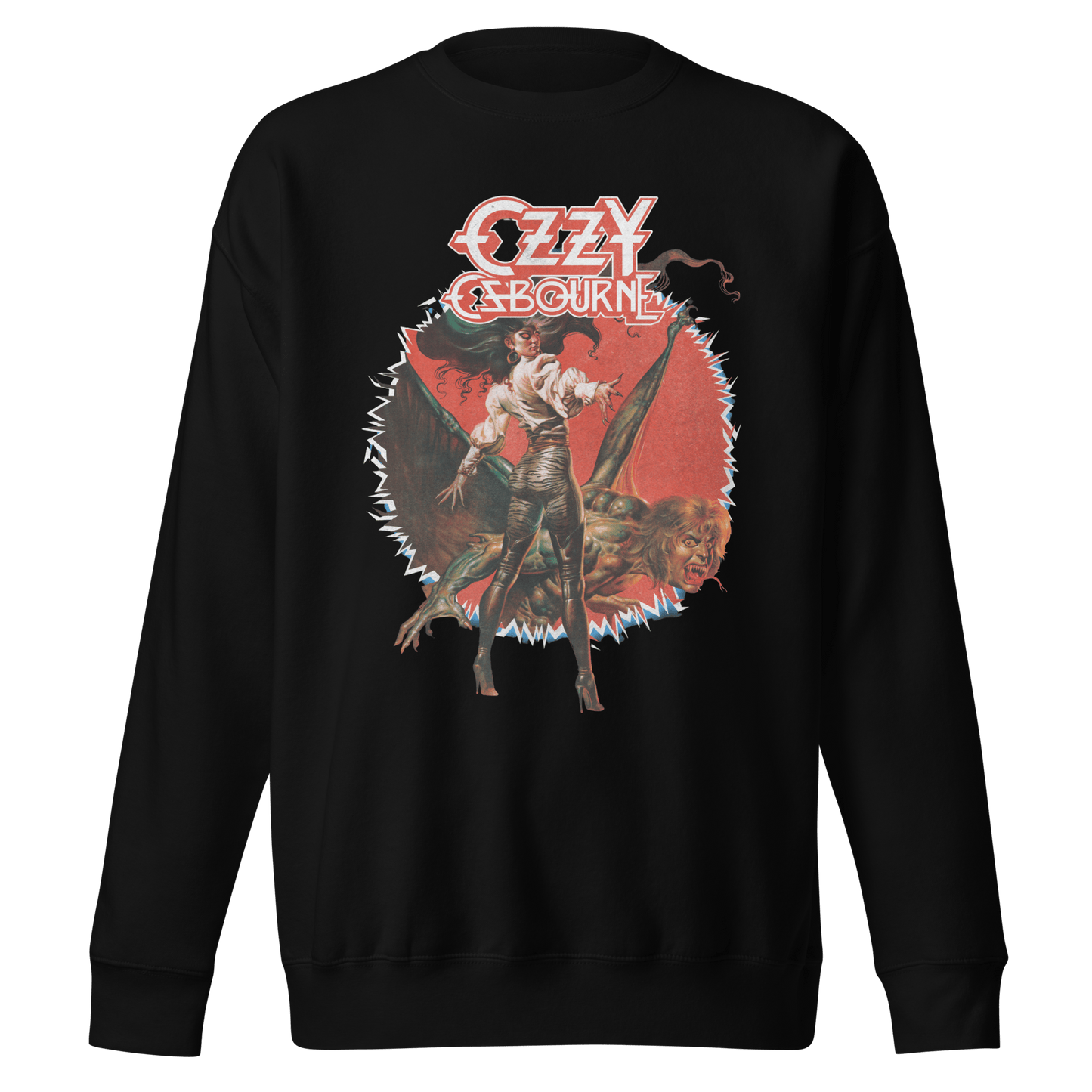 Ozzy Osbourne Ozzy Osbourne - Vintage 1984 Sweatshirt