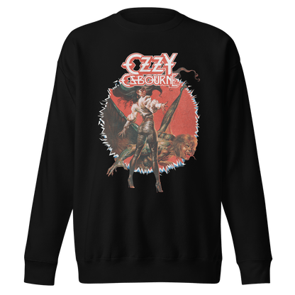 Ozzy Osbourne Ozzy Osbourne - Vintage 1984 Sweatshirt