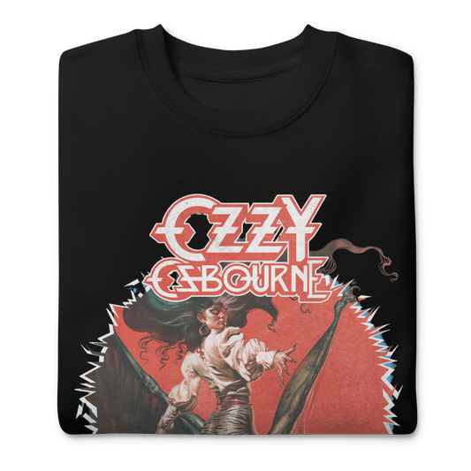 Ozzy Osbourne - Vintage 1984 Sweatshirt