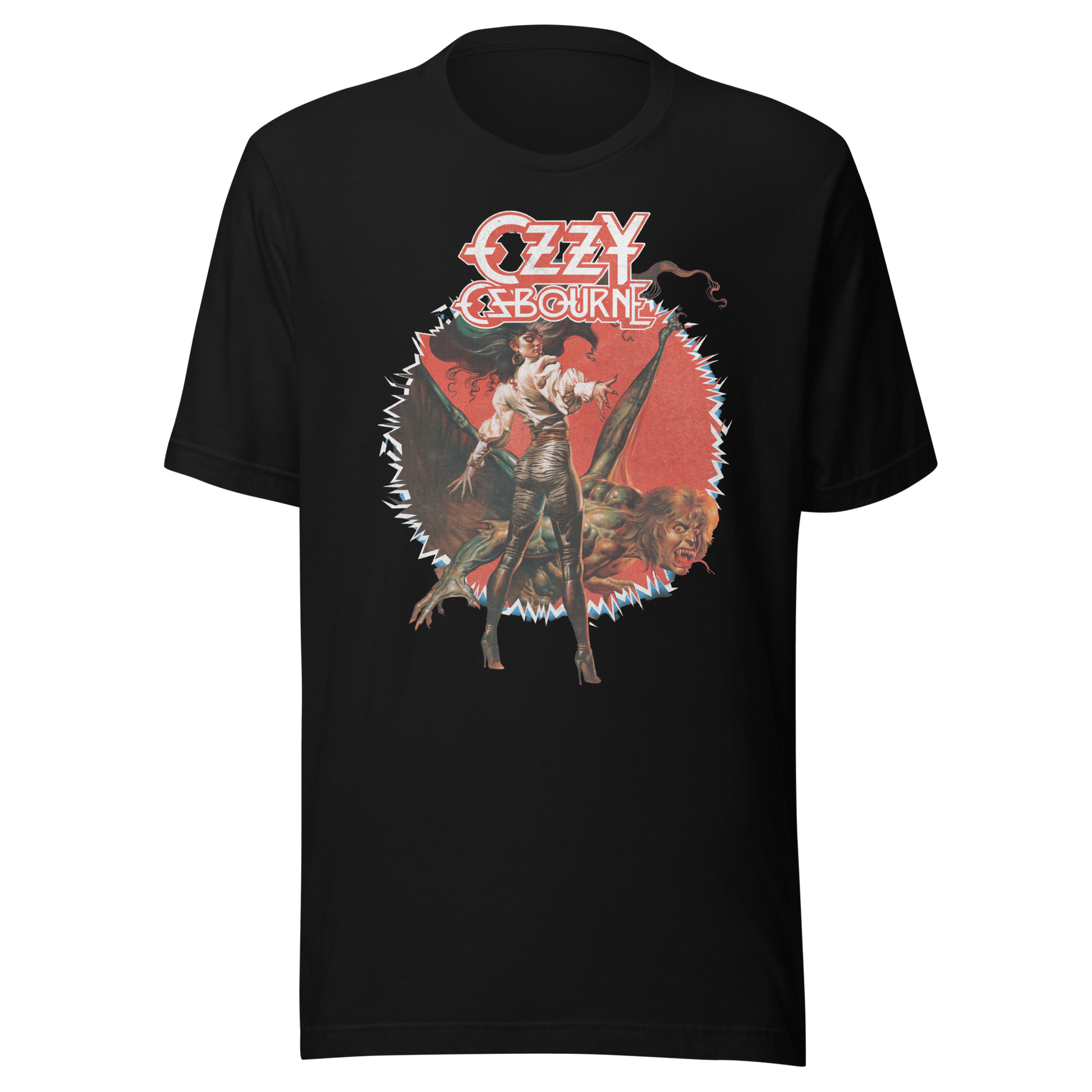 Ozzy Osbourne Ozzy Osbourne - Vintage 1984 T-Shirt