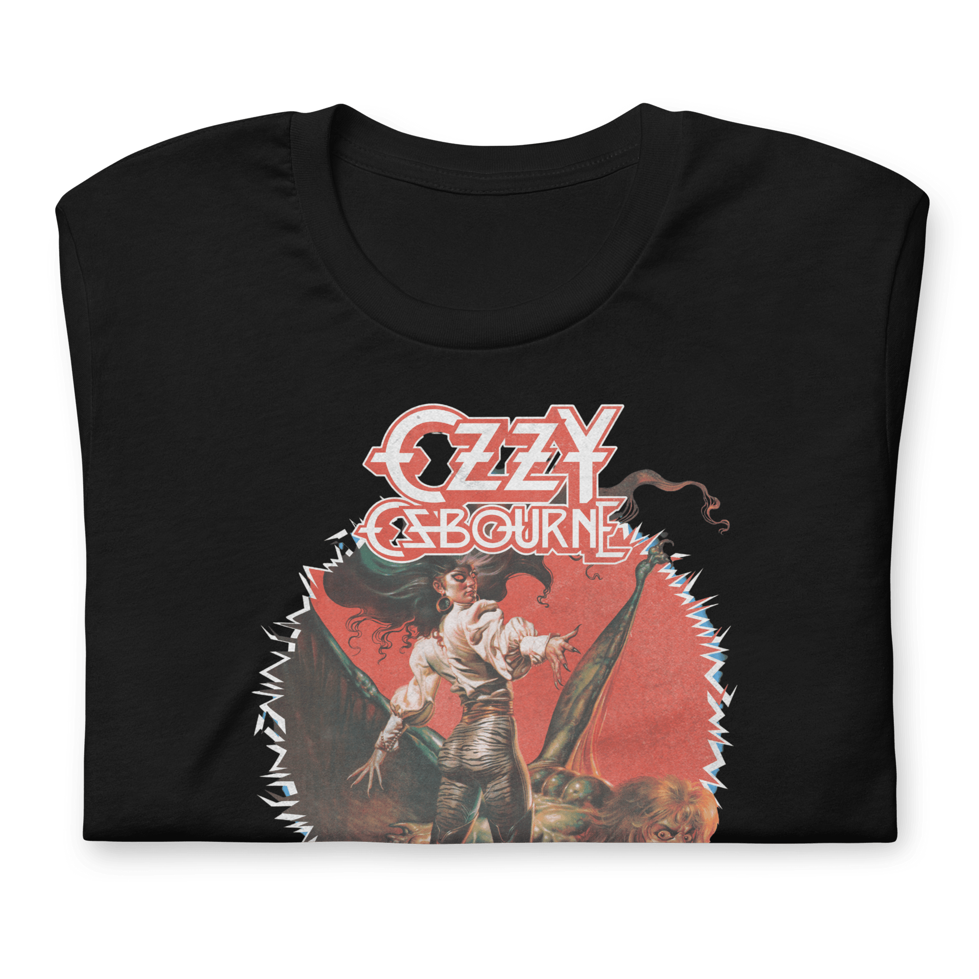 Ozzy Osbourne Ozzy Osbourne - Vintage 1984 T-Shirt