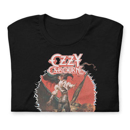 Ozzy Osbourne Ozzy Osbourne - Vintage 1984 T-Shirt