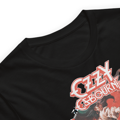 Ozzy Osbourne Ozzy Osbourne - Vintage 1984 T-Shirt