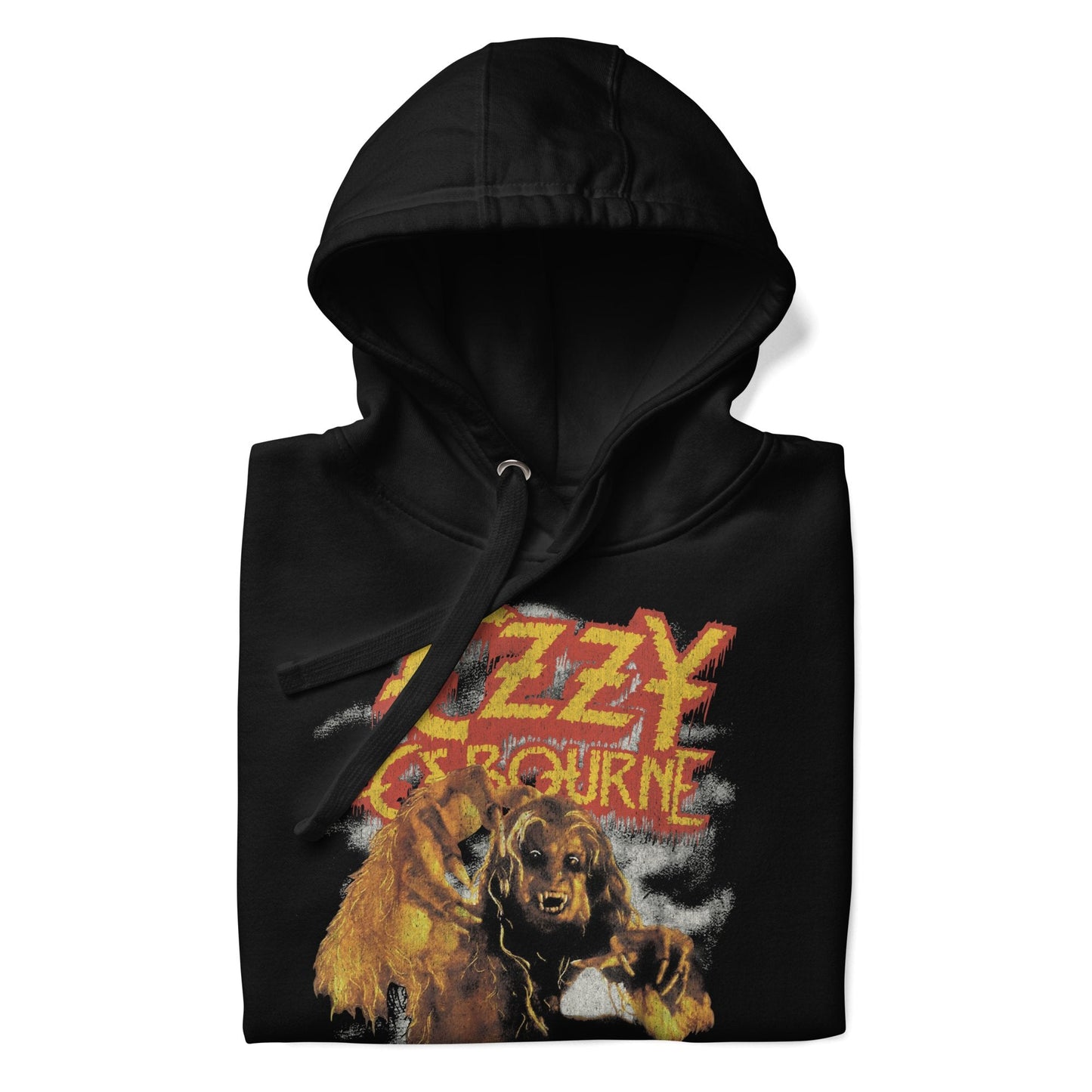 Ozzy Osbourne Ozzy Osbourne - Vintage Werewolf Classic Hoodie