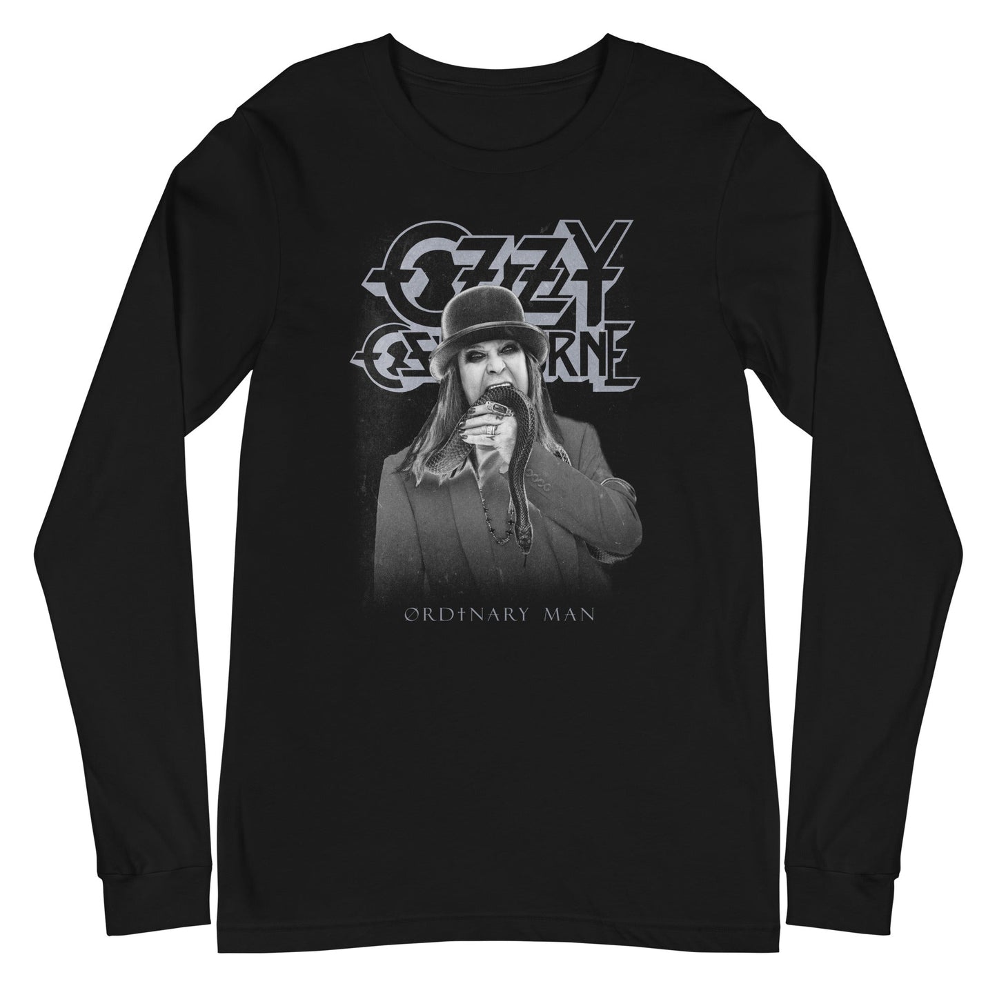 Ozzy Osbourne - Ordinary Man Long Sleeve T-Shirt