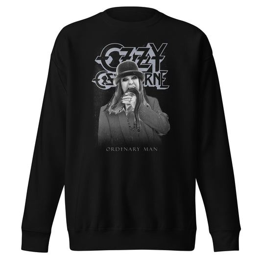 Ozzy Osbourne Ozzy Osbourne - Ordinary Man Sweatshirt
