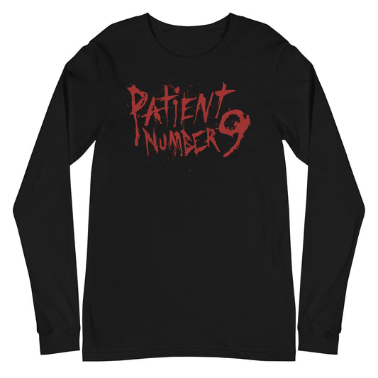 Ozzy Osbourne - Patient #9 Long Sleeve T-Shirt