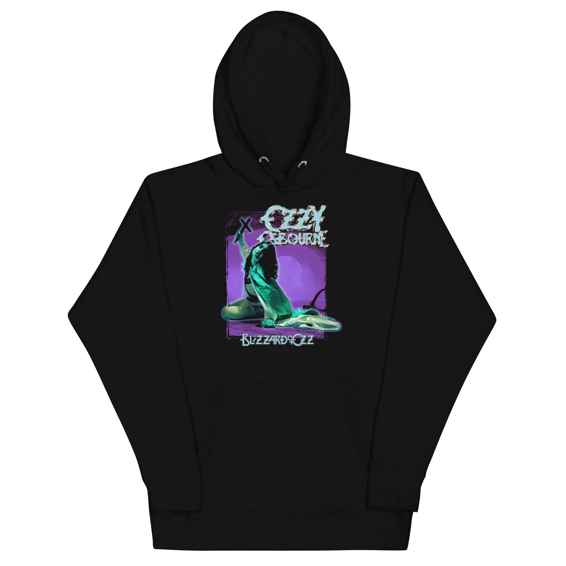 Ozzy Osbourne Ozzy Osbourne - Blizzard of Ozz Hoodie