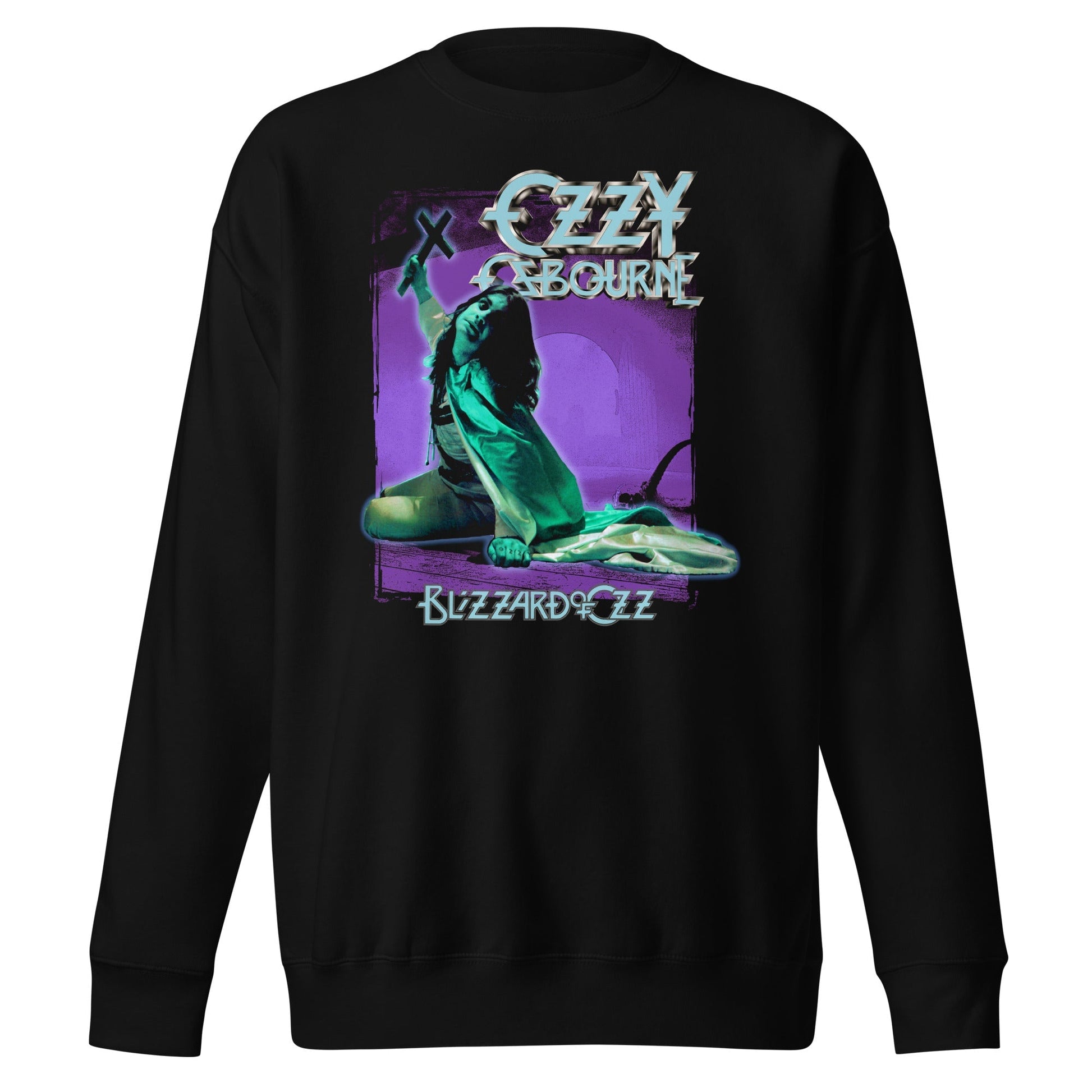 Ozzy Osbourne Ozzy Osbourne - Blizzard of Ozz Sweatshirt