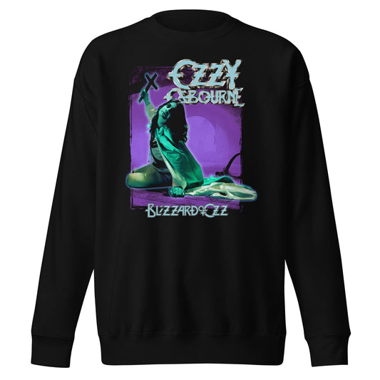 Ozzy Osbourne Ozzy Osbourne - Blizzard of Ozz Sweatshirt