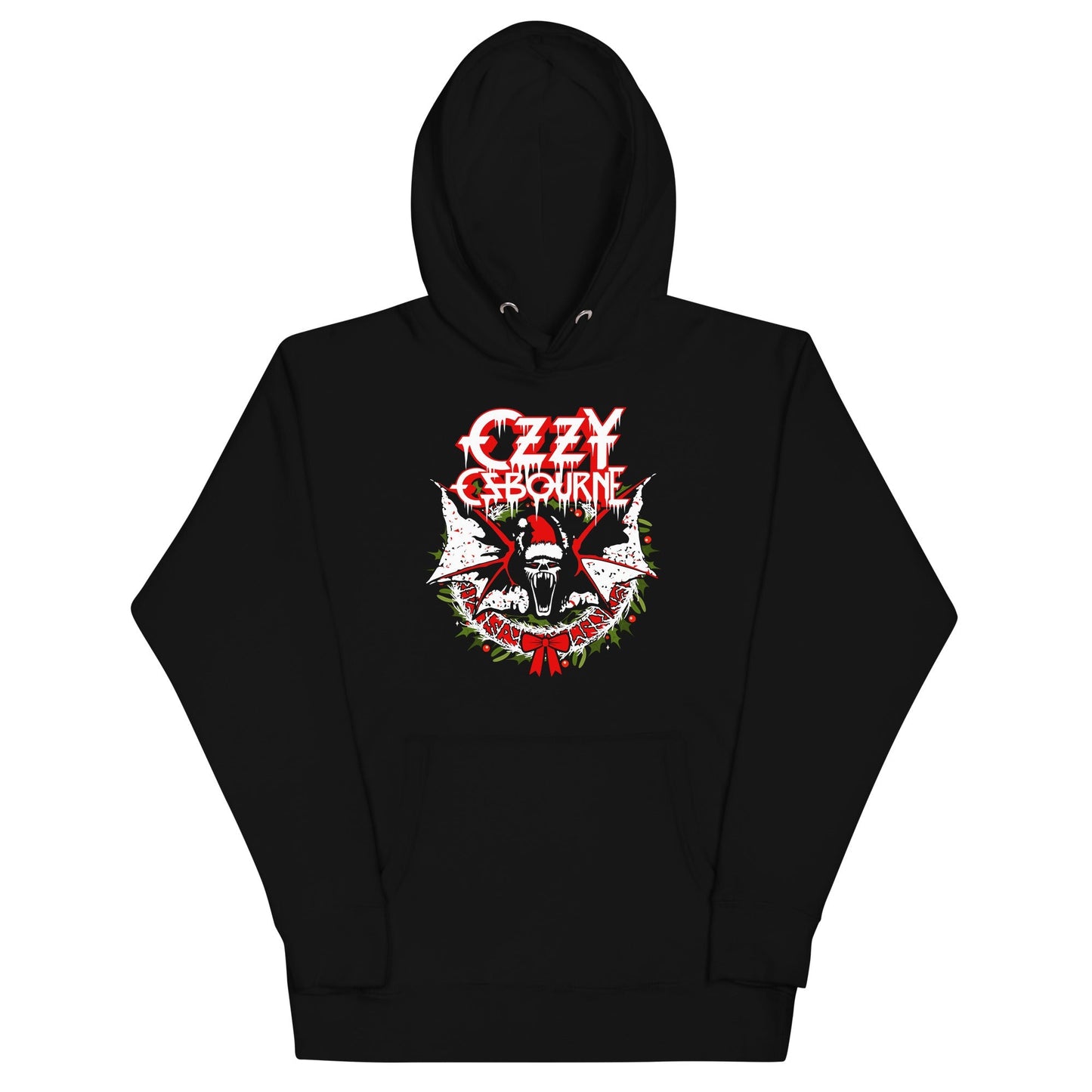 Ozzy Osbourne Ozzy Osbourne - Christmas Hoodie