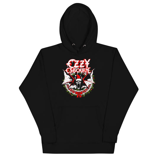 Ozzy Osbourne Ozzy Osbourne - Christmas Hoodie
