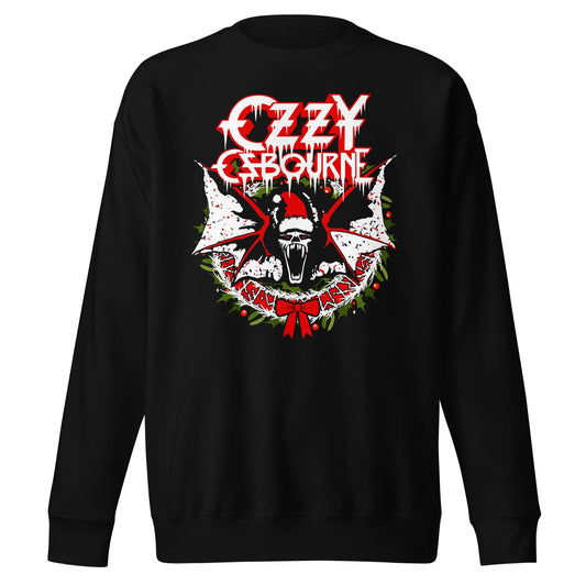 Ozzy Osbourne Ozzy Osbourne - Christmas Sweatshirt