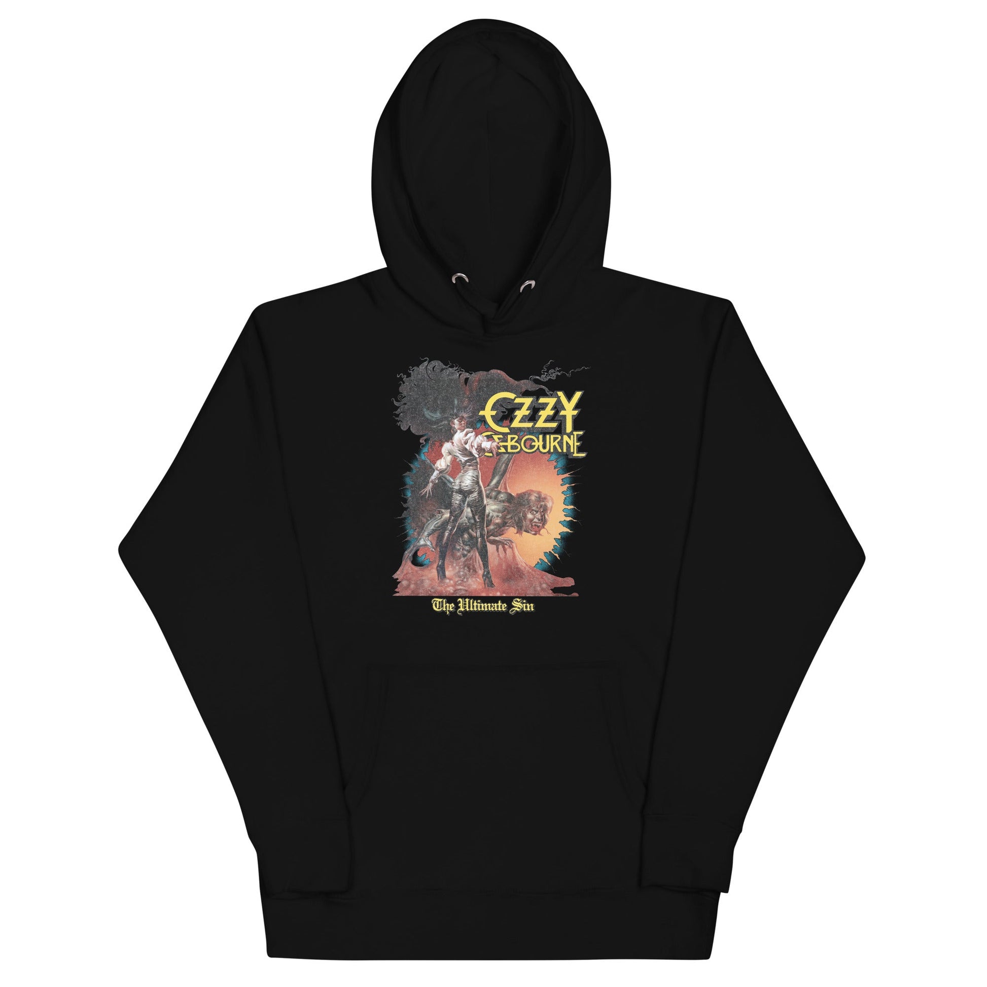 Ozzy Osbourne Ozzy Osbourne - The Ultimate Sin Hoodie